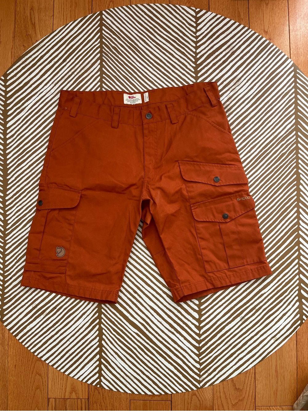 Fjallraven Barents Pro Shorts (33-34)
